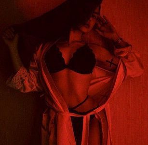 Милена — эротические фото