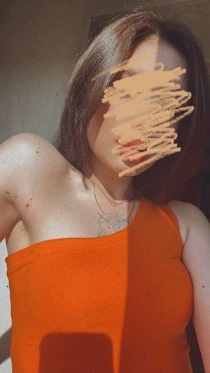 Ксюша из Пермь - интим фото