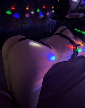 Стася — эротические фото