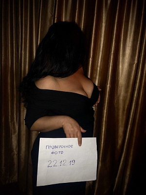 Кристина - проверенные фото проститутки
