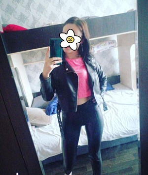 Анкета Алена с реальными фото