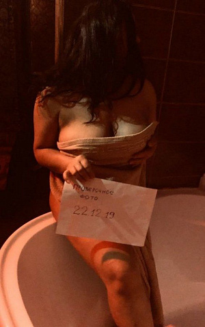 Брюнетки, Кристина - фото и отзывы