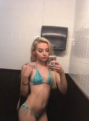 Сашенька, Блондинки - фото