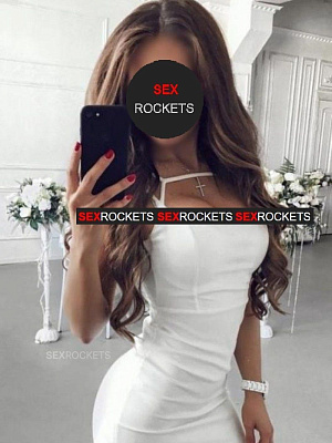 Jennifer — эротические фото