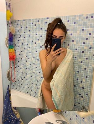 Аня 20 лет - проверенные фото проститутки