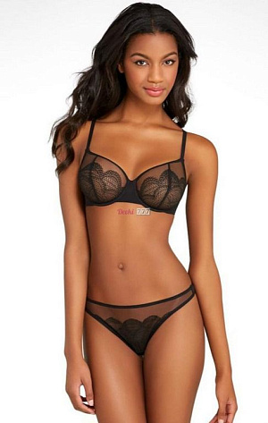 Анкета Аманда с реальными фото