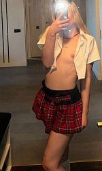 Алиса из Пермь - интим фото