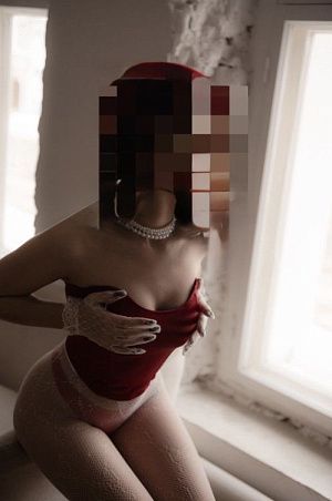 Мирослава — эротические фото