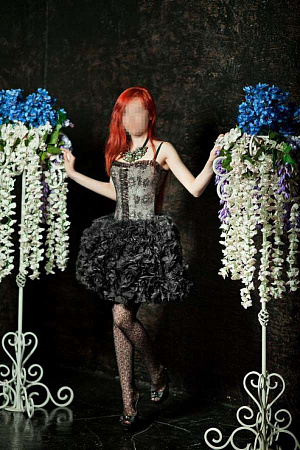 Виолетта, +7 908 271 53 18 - отзывы о фее