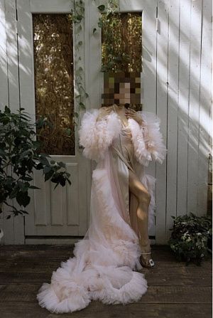 Лиза — эротические фото