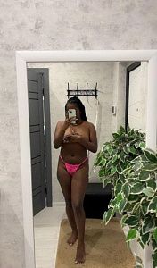 Фото Шоколадка модель вип, 24 лет