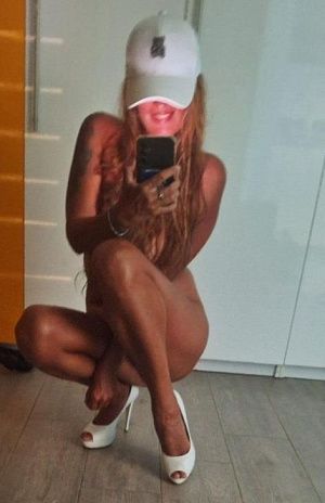 Анкета Лилит с реальными фото