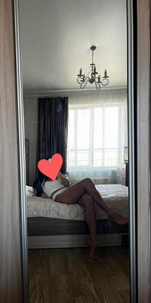 Крис - проверенные фото проститутки