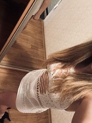 Мила из Пермь - интим фото